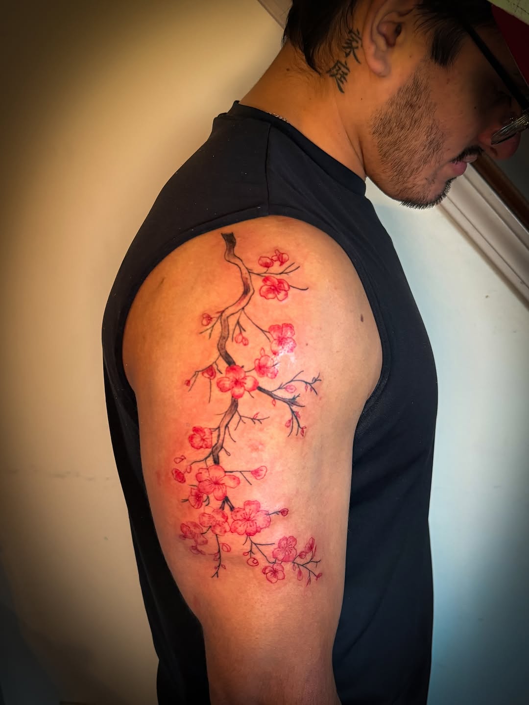 Tattoo by @sebastatto22 — illustrative, fine_line