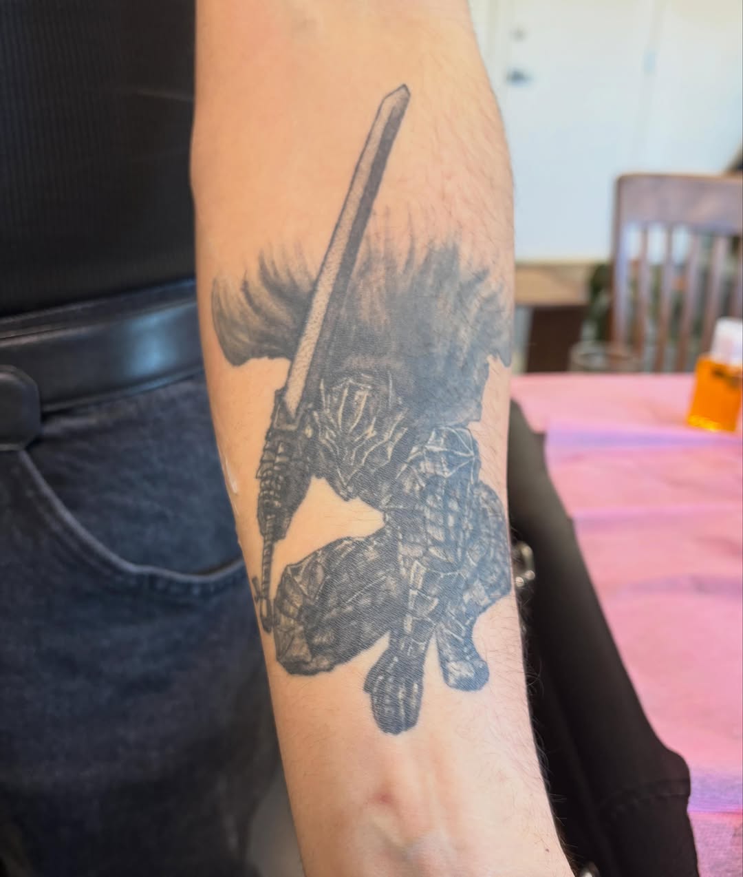 Tattoo by @aeipathy.tattoo β black_and_grey, realism