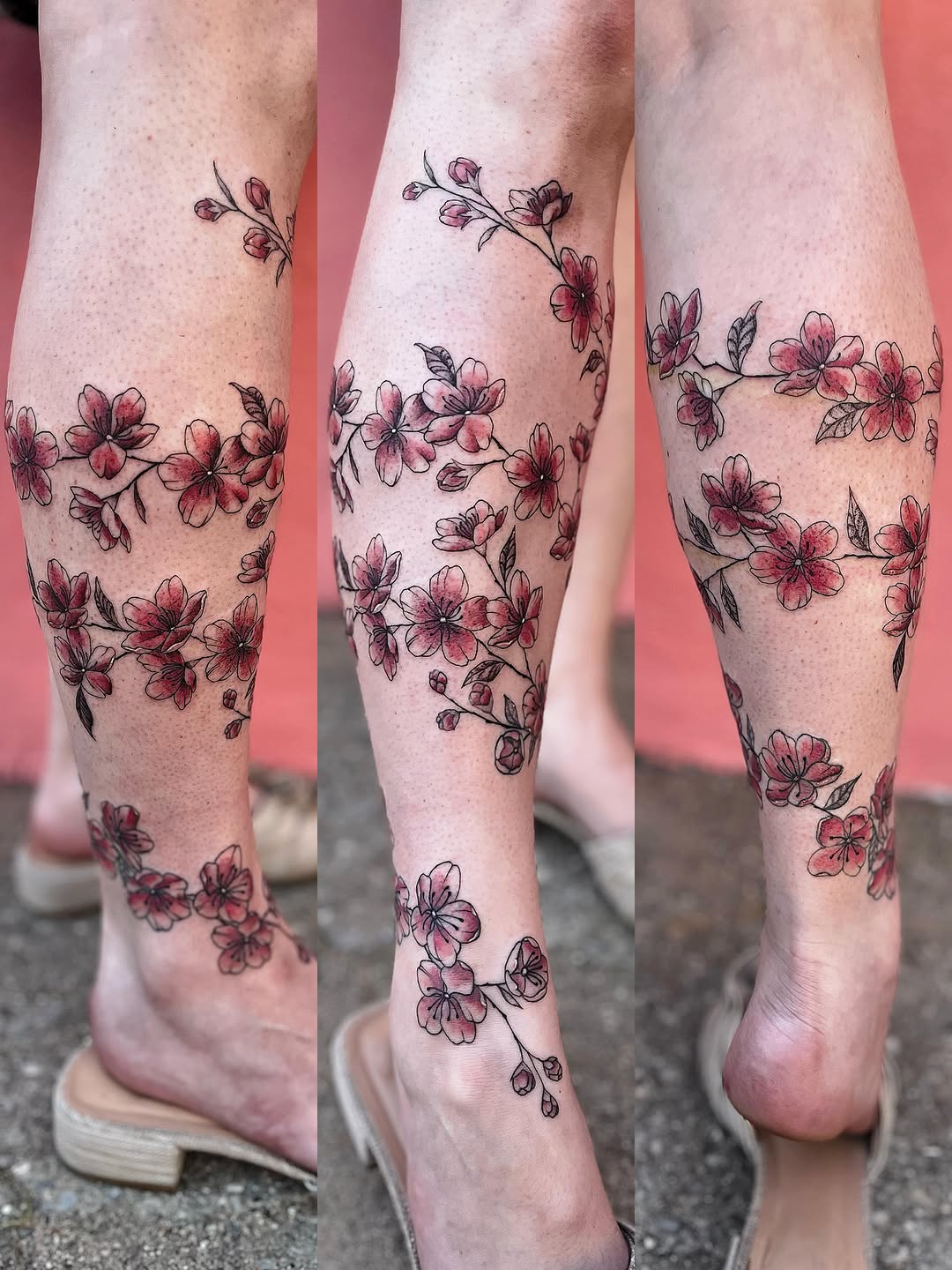 Tattoo by @mewekes β fine_line