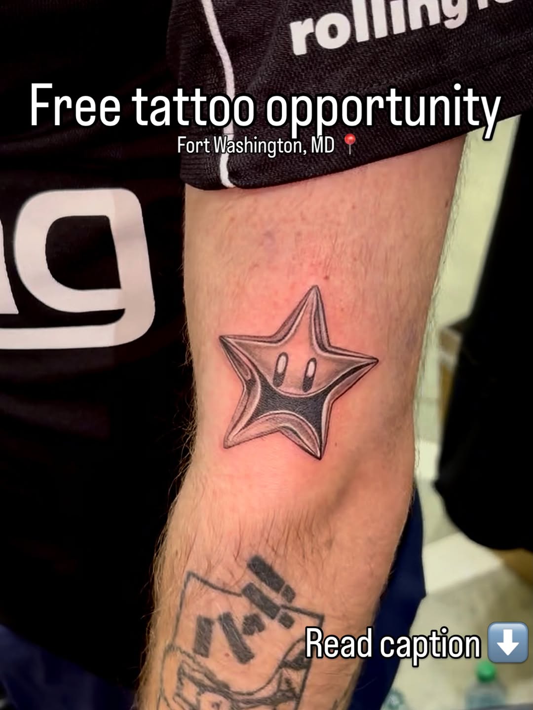 Tattoo by @jasmine.rain.tatts — black_and_grey, realism