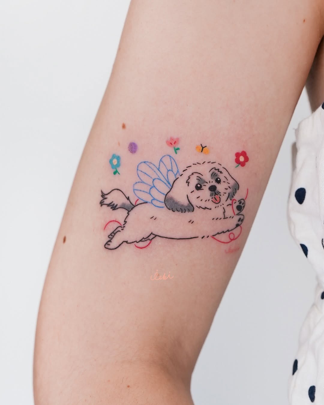 Tattoo by @jebi.tattoo — illustrative, fine_line