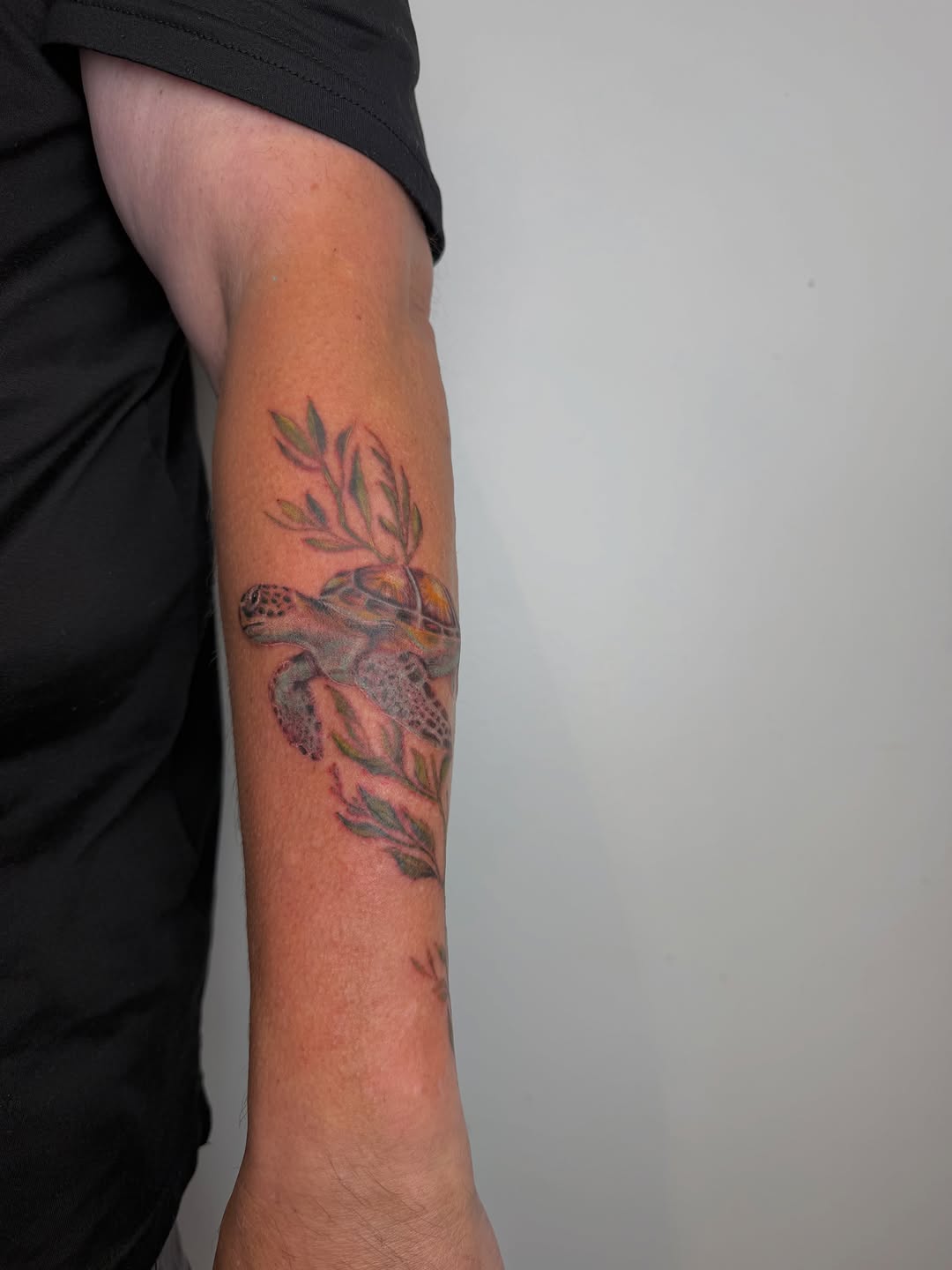 Tattoo by @mackenzierosstattoos — realism