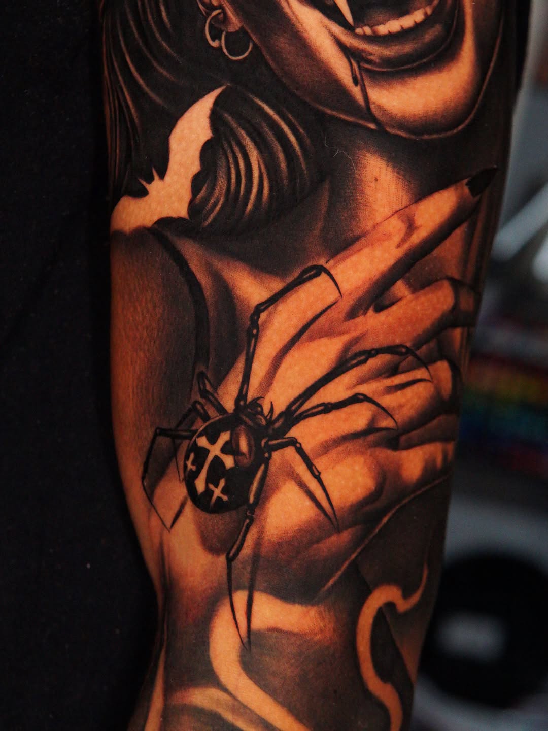 Tattoo by @tattoos.by.cristian — realism, dark_realism