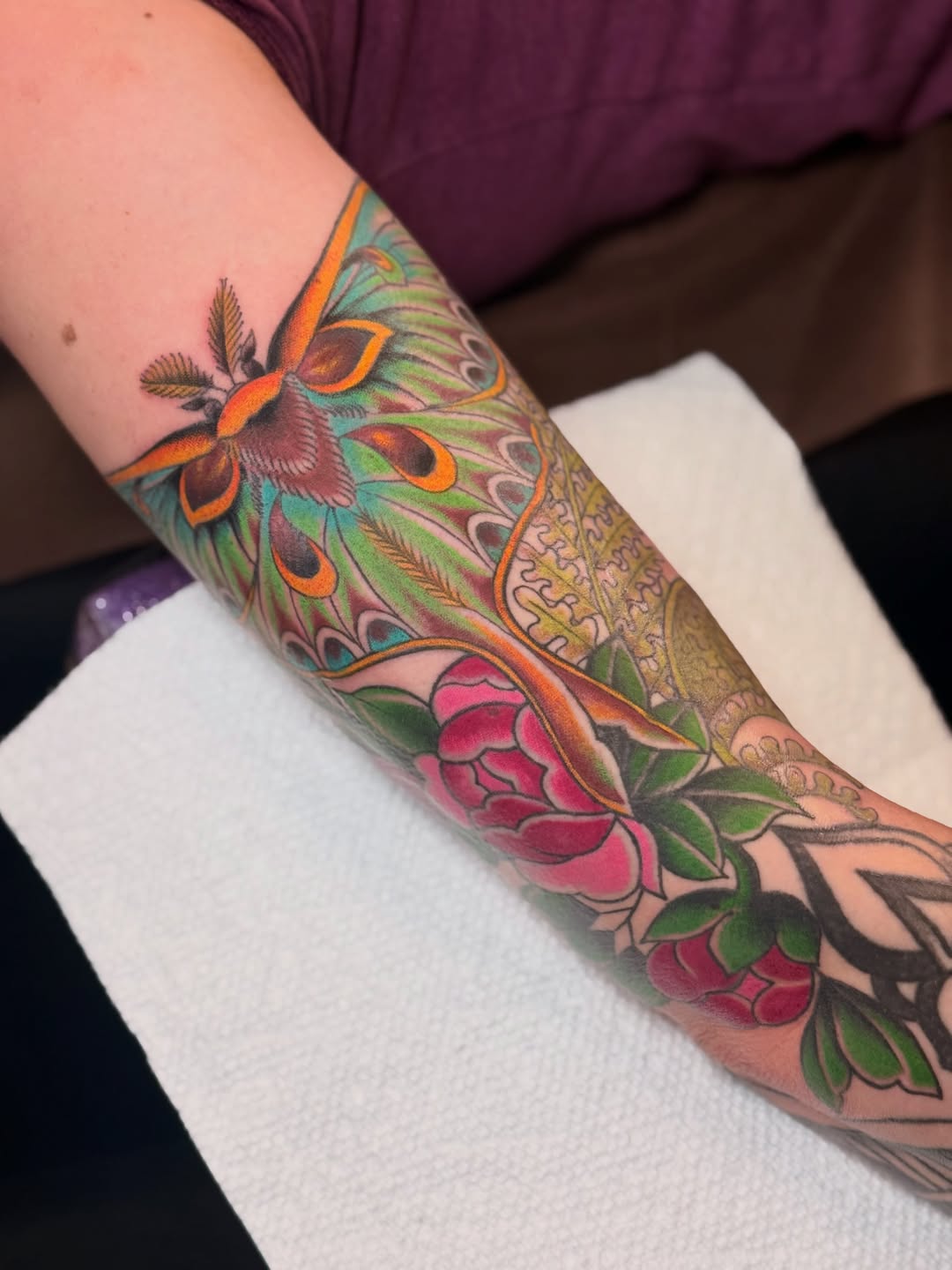 Tattoo by @jhonrodriguez — neo_traditional