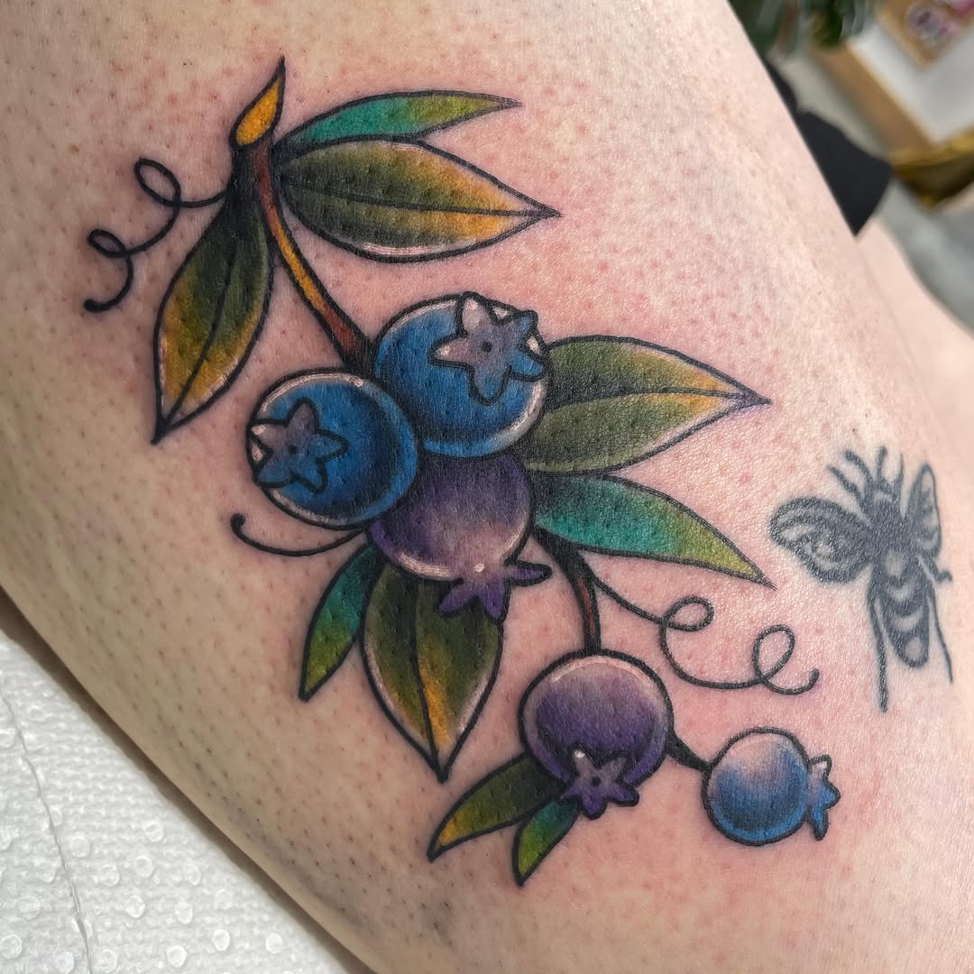Tattoo by @ek_badboy — neo_traditional