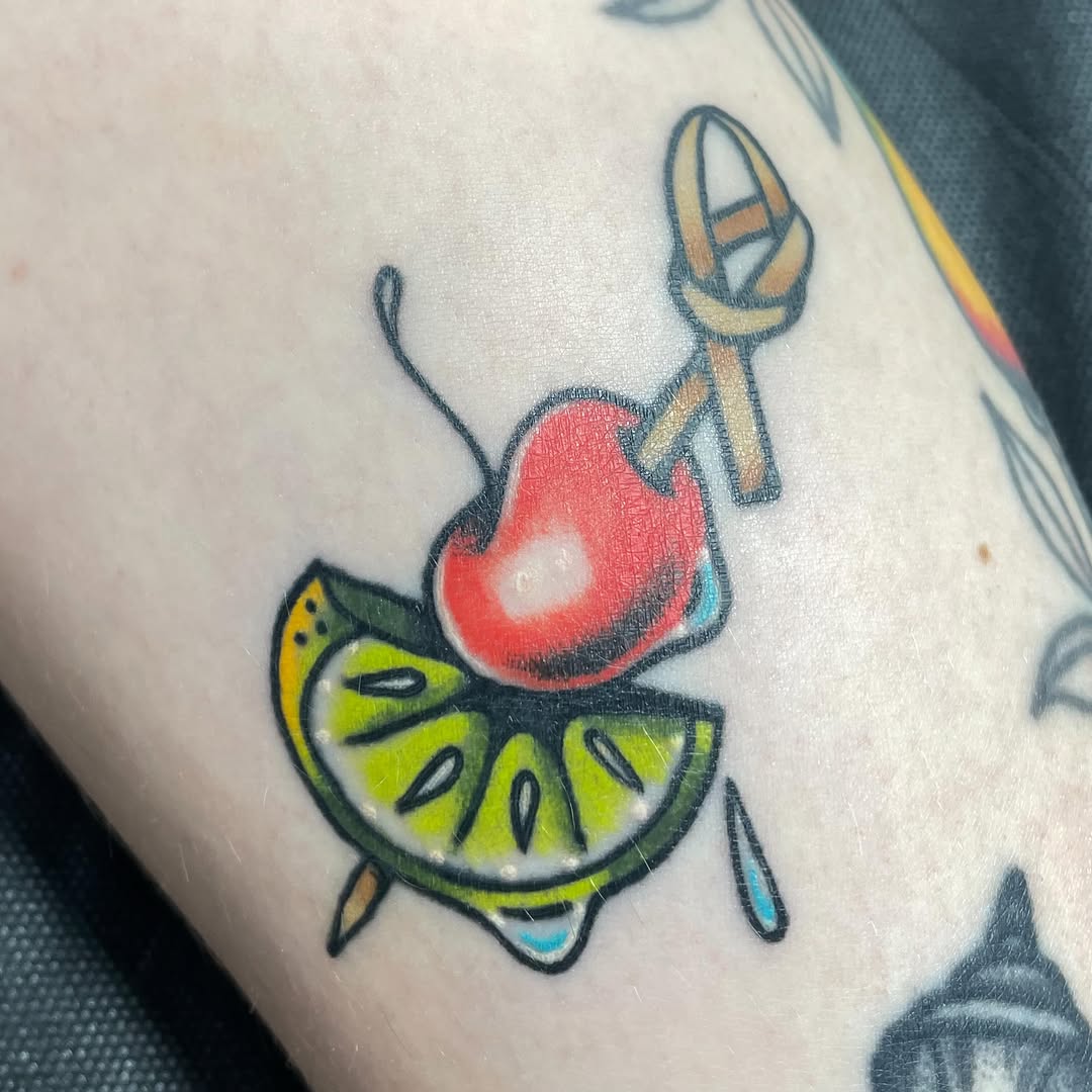 Tattoo by @ek_badboy — american_traditional