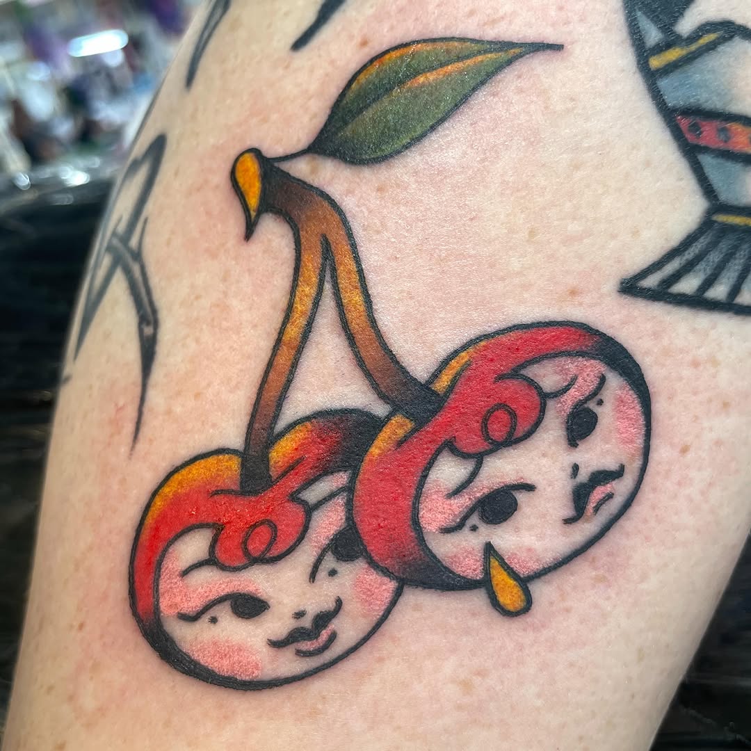 Tattoo by @ek_badboy — american_traditional