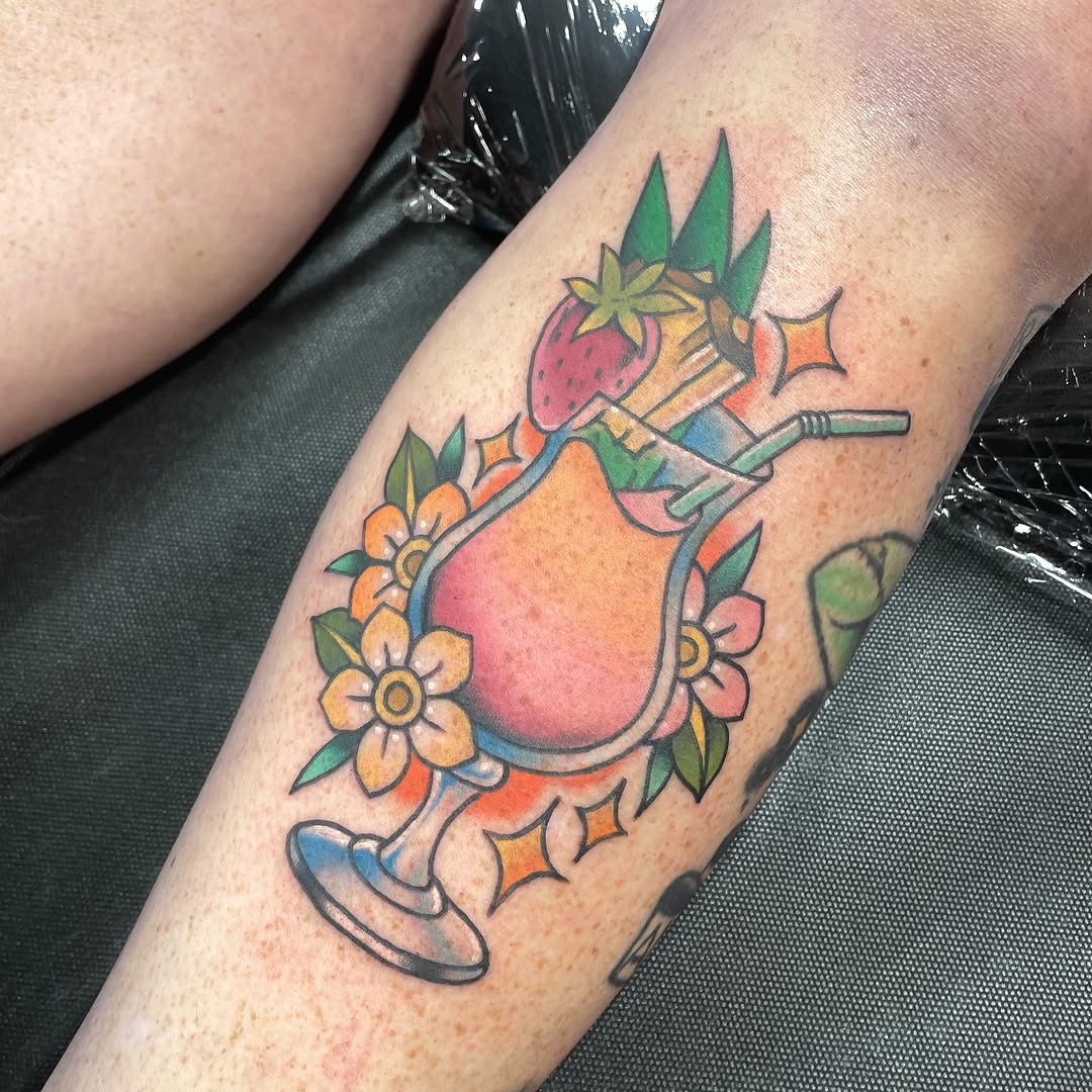 Tattoo by @ek_badboy — american_traditional