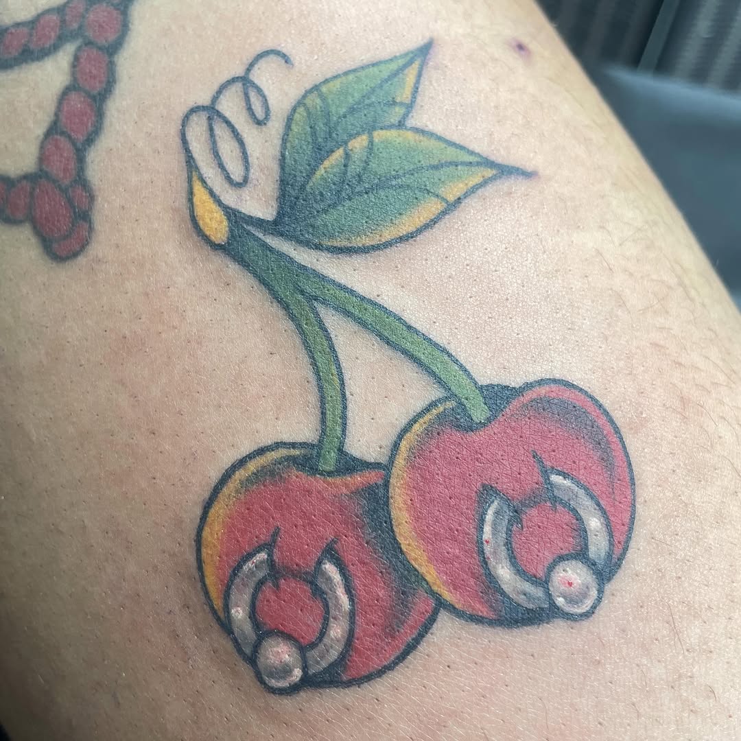 Tattoo by @ek_badboy — american_traditional