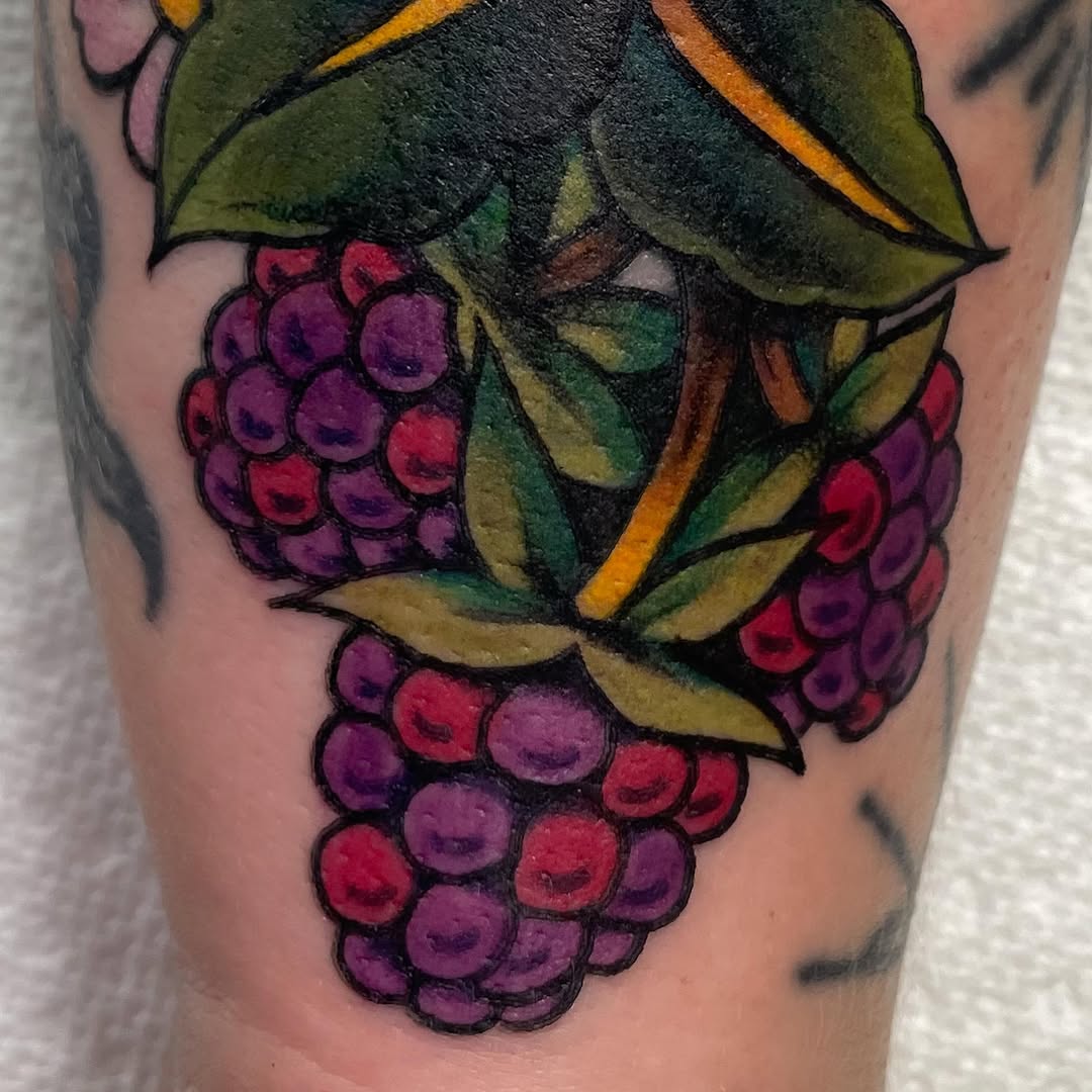 Tattoo by @ek_badboy — american_traditional