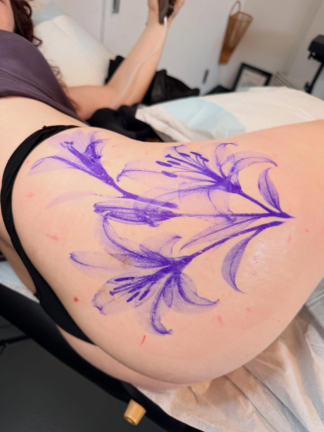 Tattoo by @jenniferpalomaa — fine_line