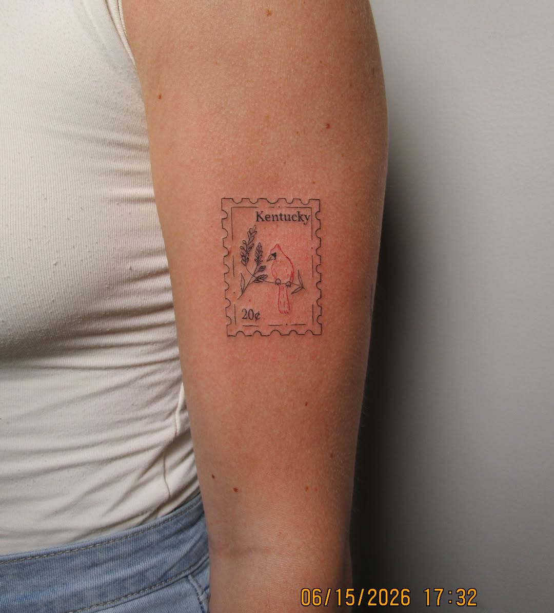 Tattoo by @linesbybrin — fine_line