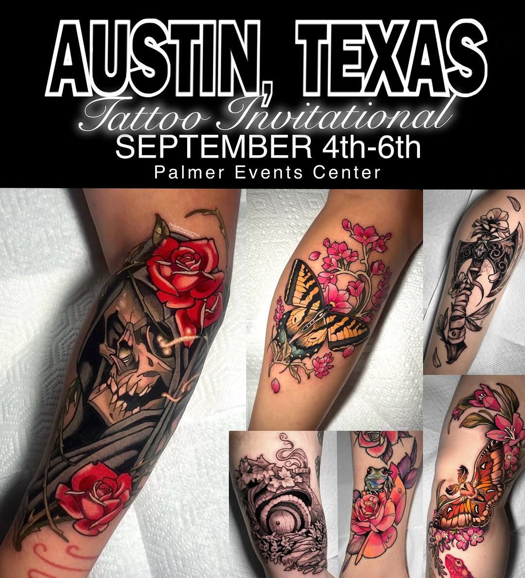 Tattoo by @fear.boner — american_traditional, realism