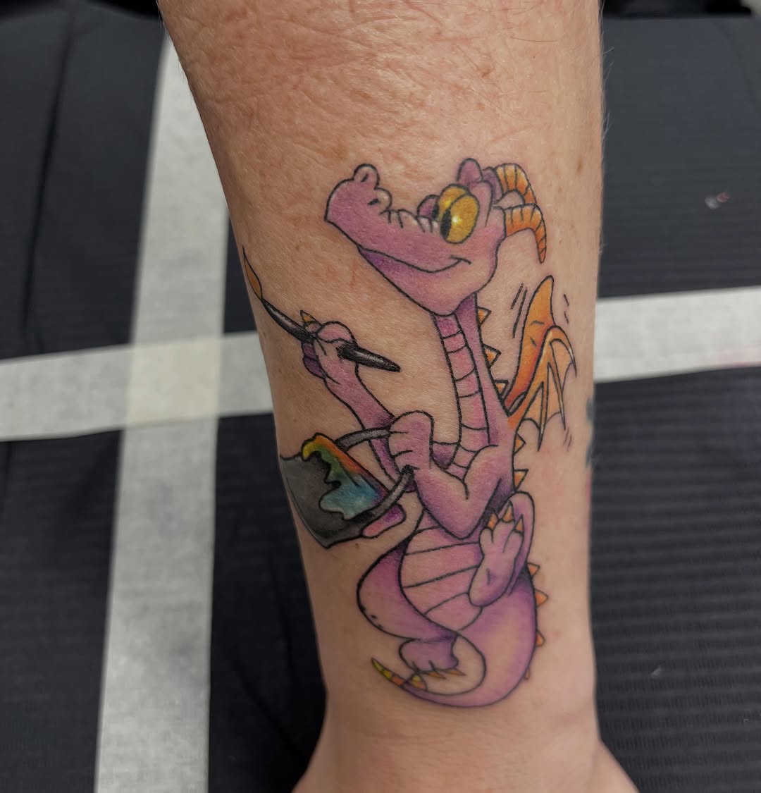 Tattoo by @artinjections667 — new_school