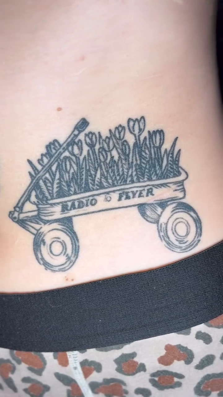 Tattoo by @ramsie_atc — illustrative, black_and_grey