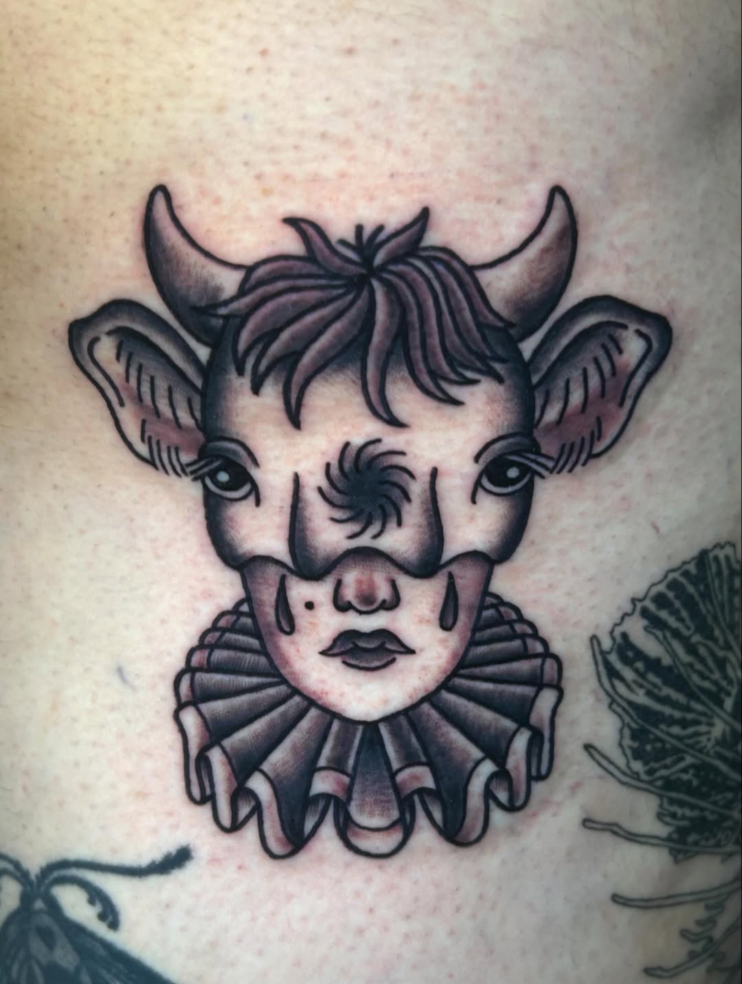 Tattoo by @knucklehead_tattoos — american_traditional