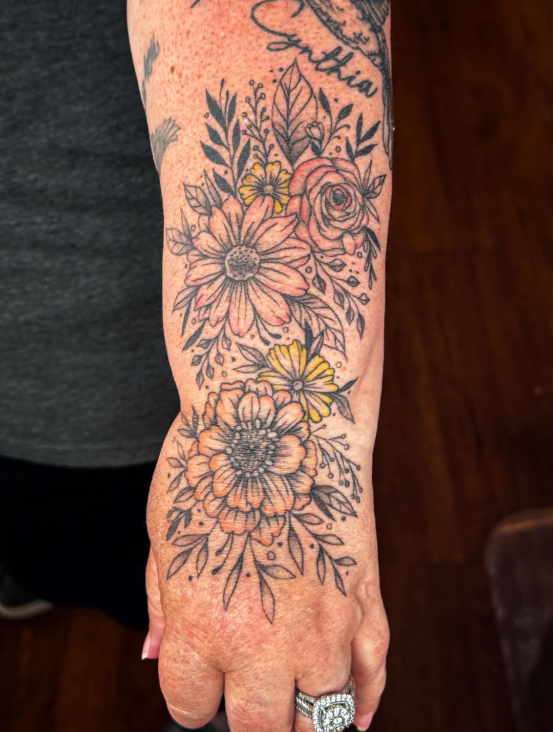 Tattoo by @ashleyyplatt.tattoos — fine_line