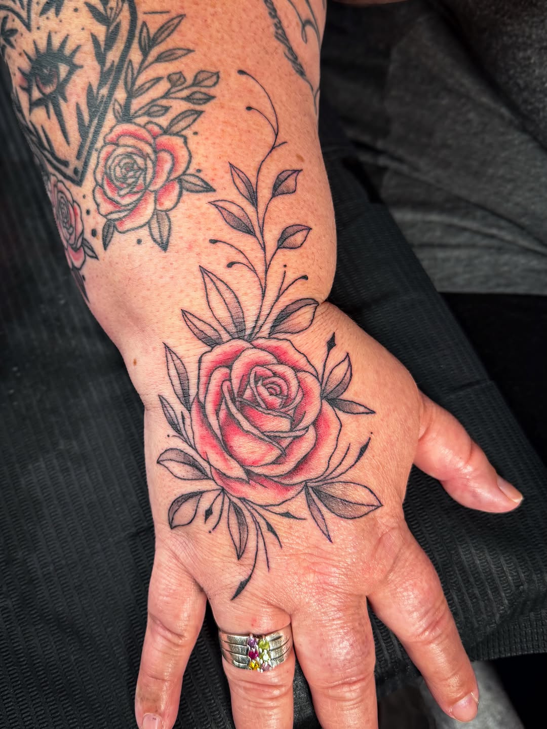 Tattoo by @ashleyyplatt.tattoos — fine_line