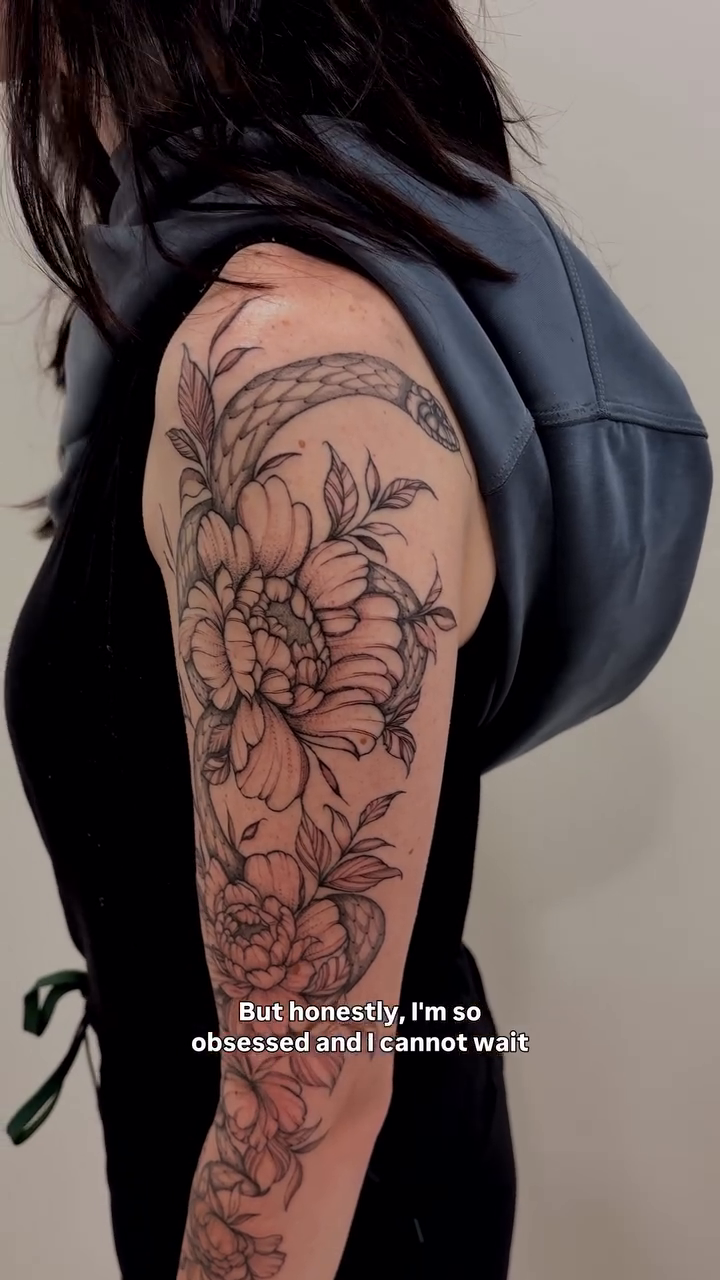 Tattoo by @bladetobabe — fine_line, illustrative