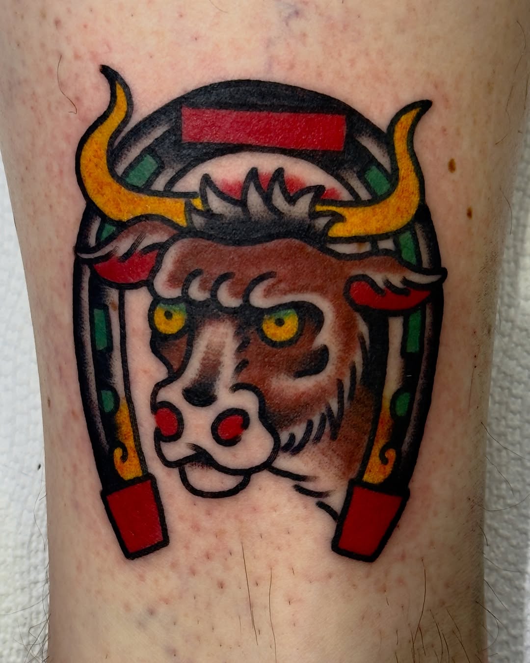 Tattoo by @stclairtattoo — american_traditional