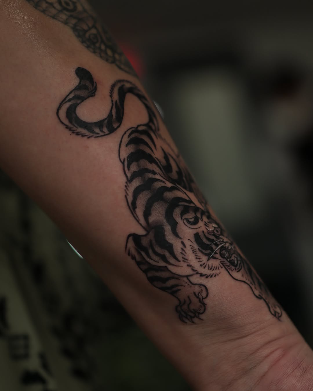 Tattoo by @jackinthebox.tattoos — japanese_irezumi, black_and_grey