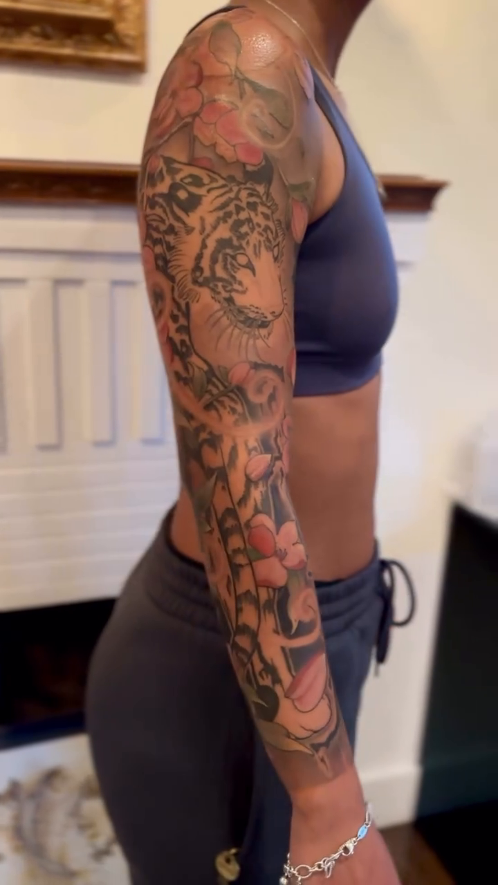 Tattoo by @morgan_tattoos — japanese_irezumi