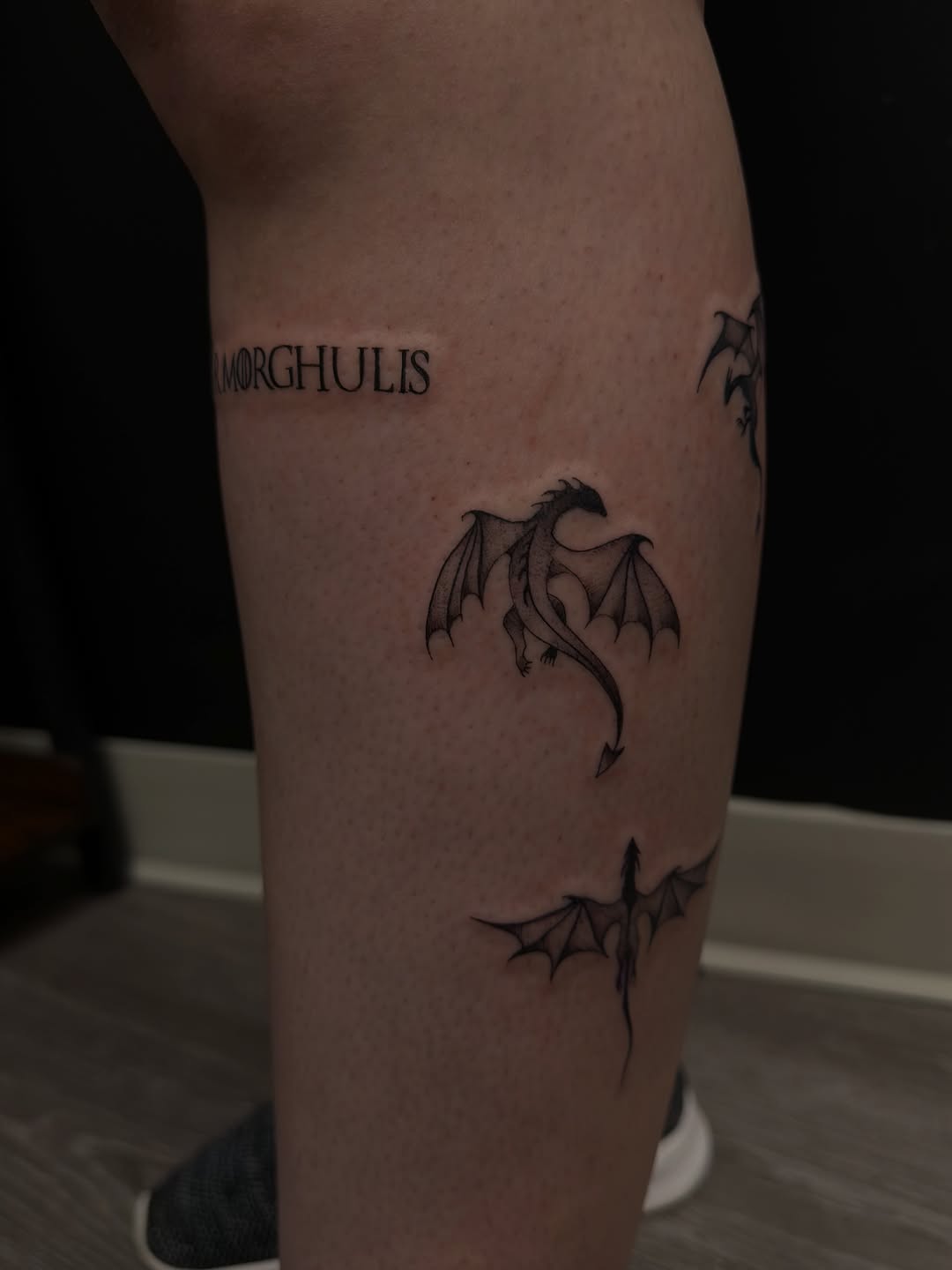 Tattoo by @ashlyntheartist — fine_line, illustrative