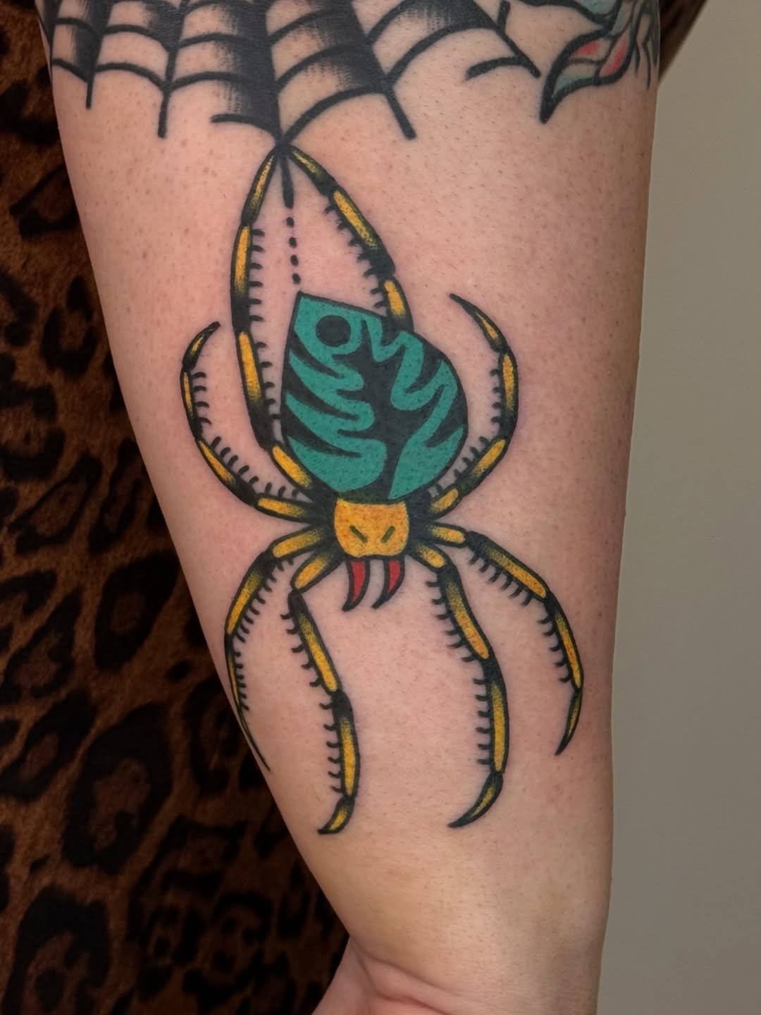 Tattoo by @_humanwreck — american_traditional