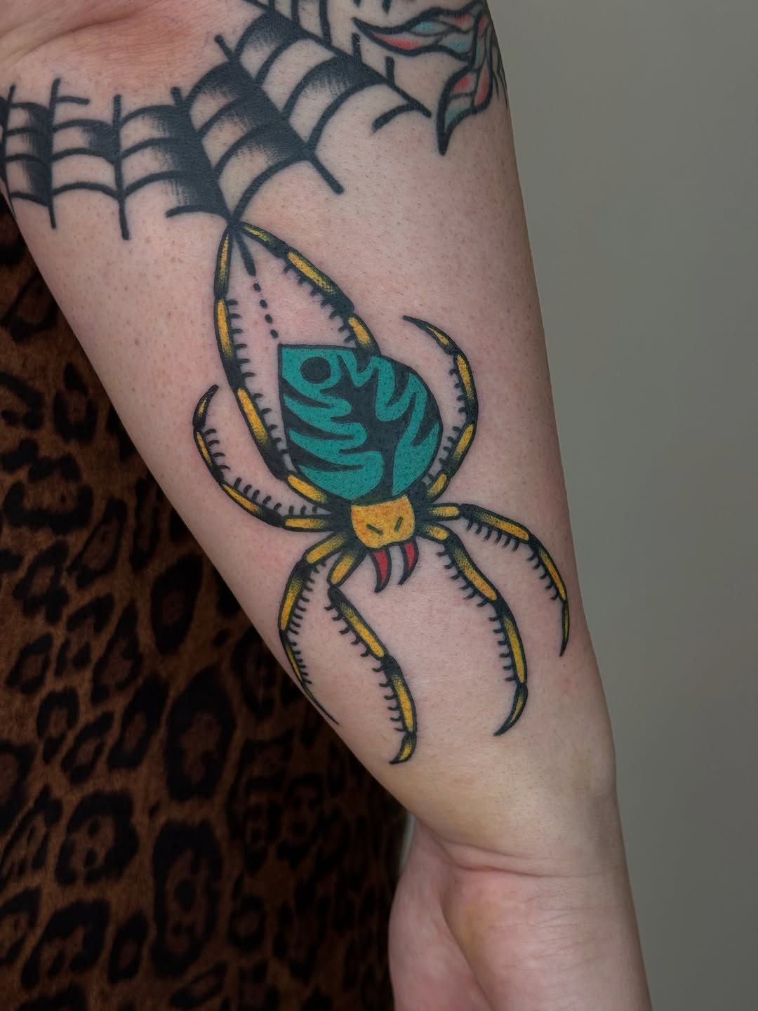 Tattoo by @_humanwreck — american_traditional