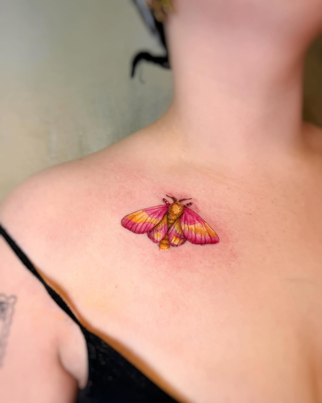 Tattoo by @natasharacheltattoos — realism, fine_line