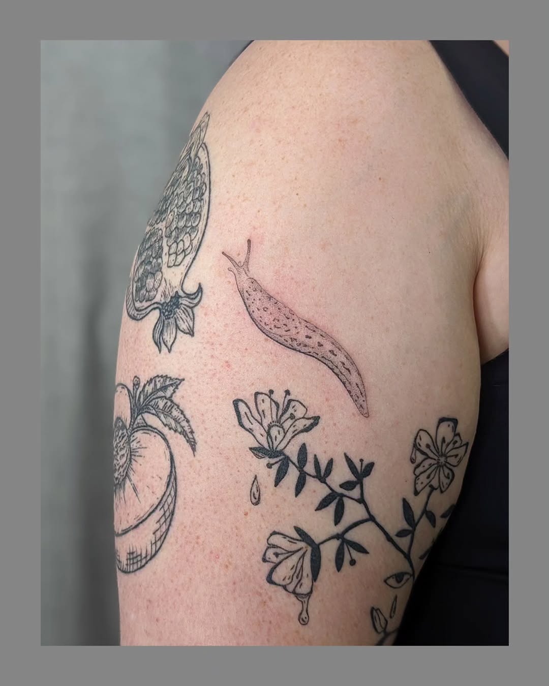 Tattoo by @_thisthat — black_and_grey