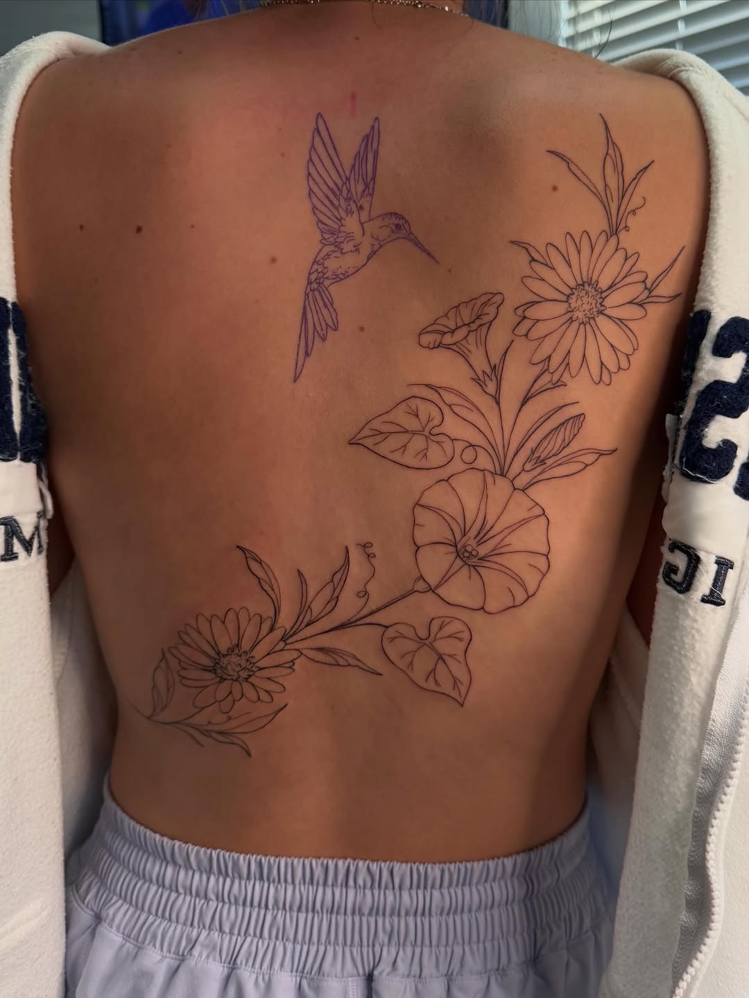 Tattoo by @tattoosbybabes — fine_line, illustrative