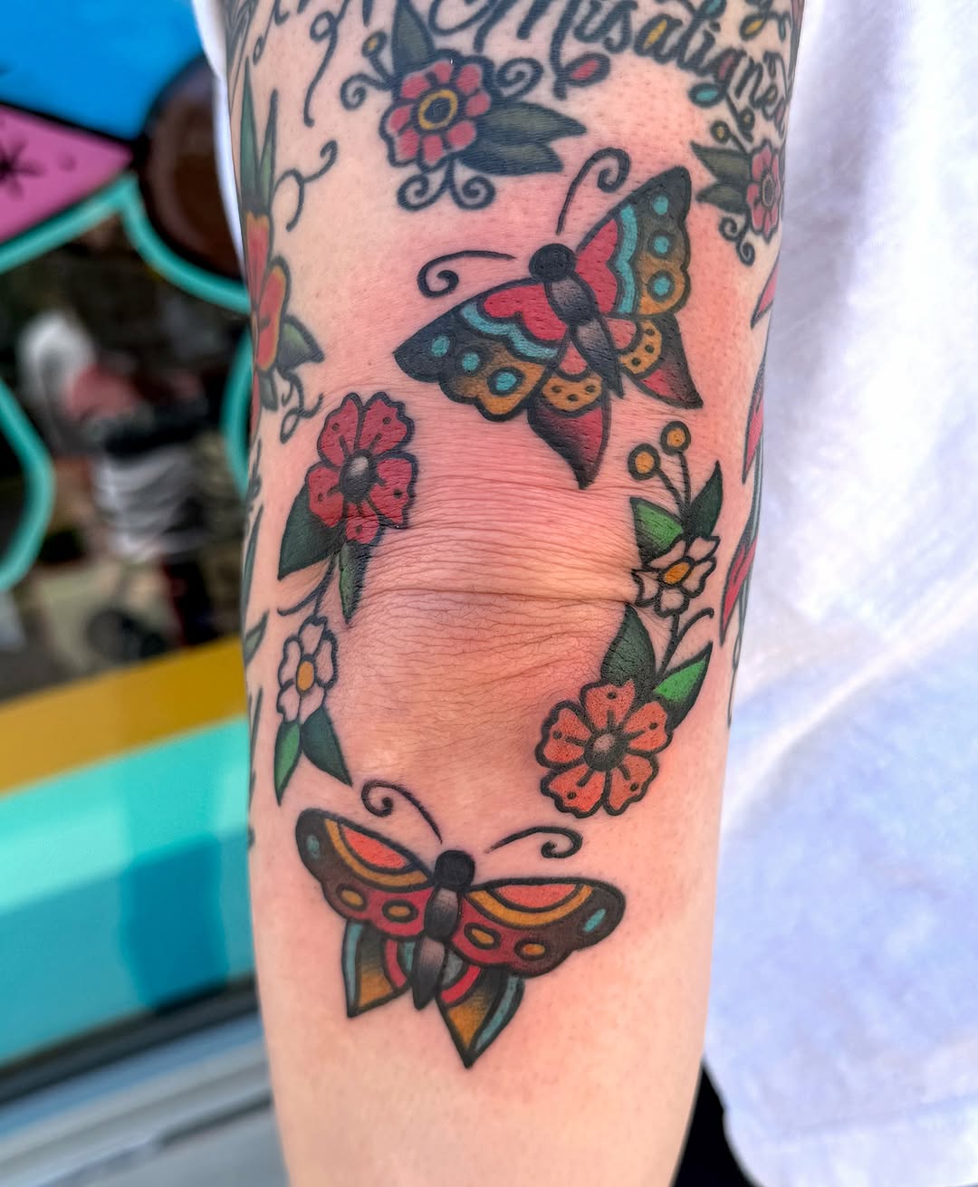 Tattoo by @patrickxtattoos — american_traditional, illustrative