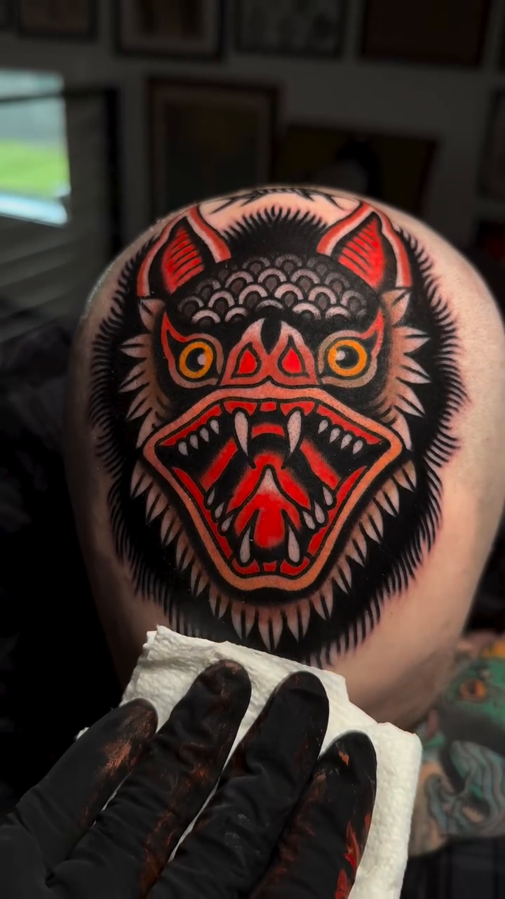 Tattoo by @dirtbagxchaz — american_traditional