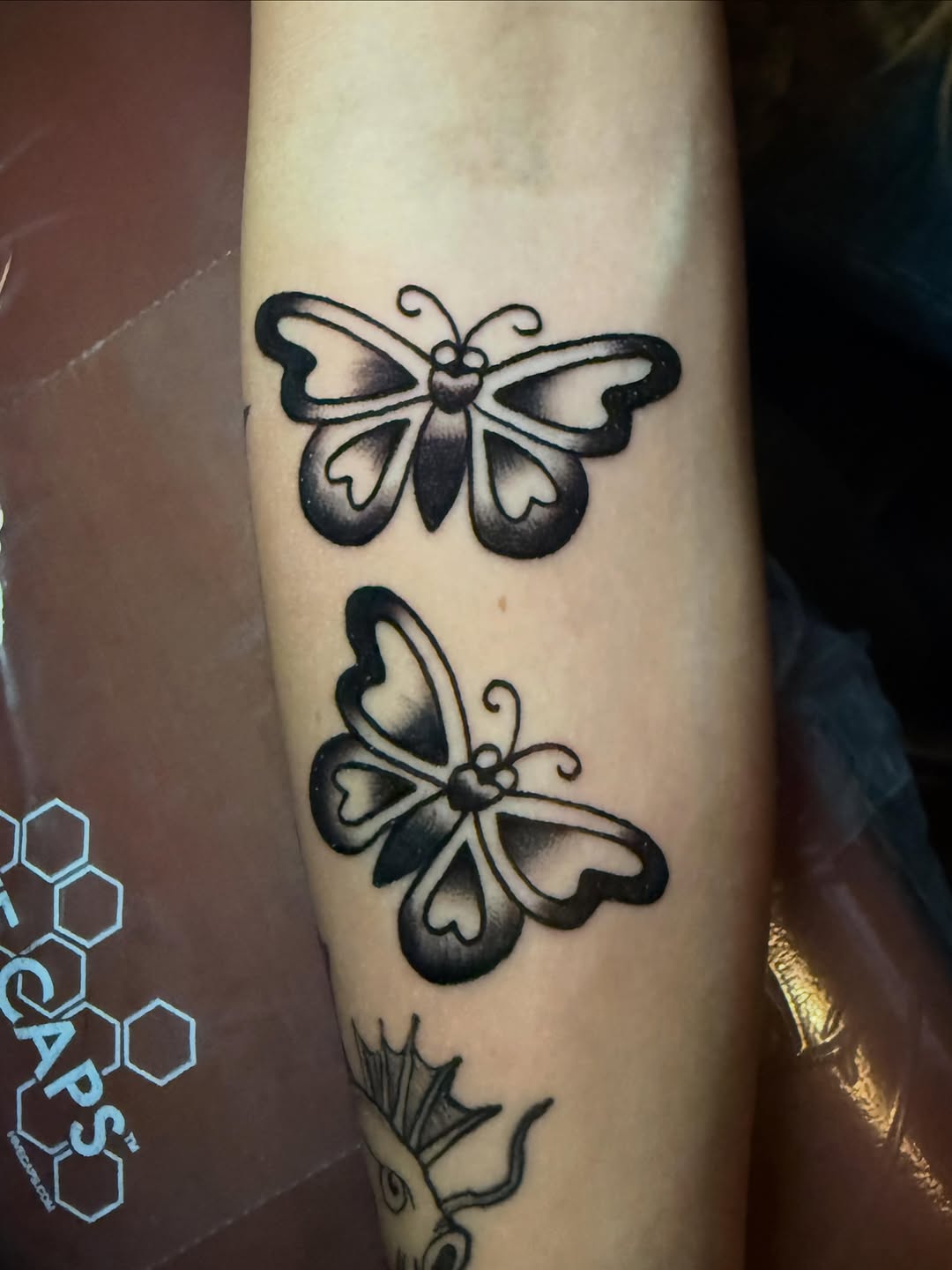 Tattoo by @emilylestrangetattoos — american_traditional