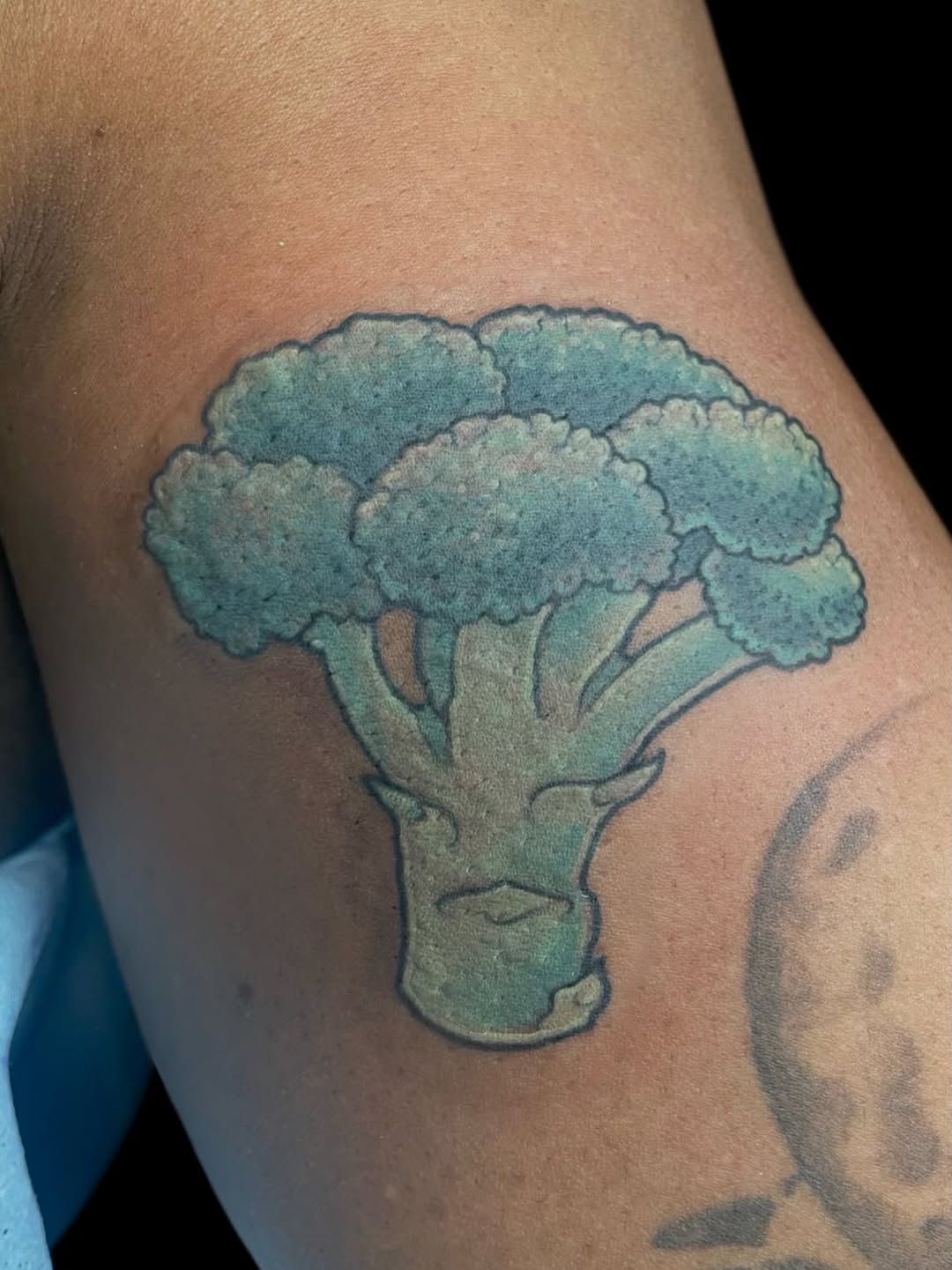 Tattoo by @lub.dub.tattoo โ new_school