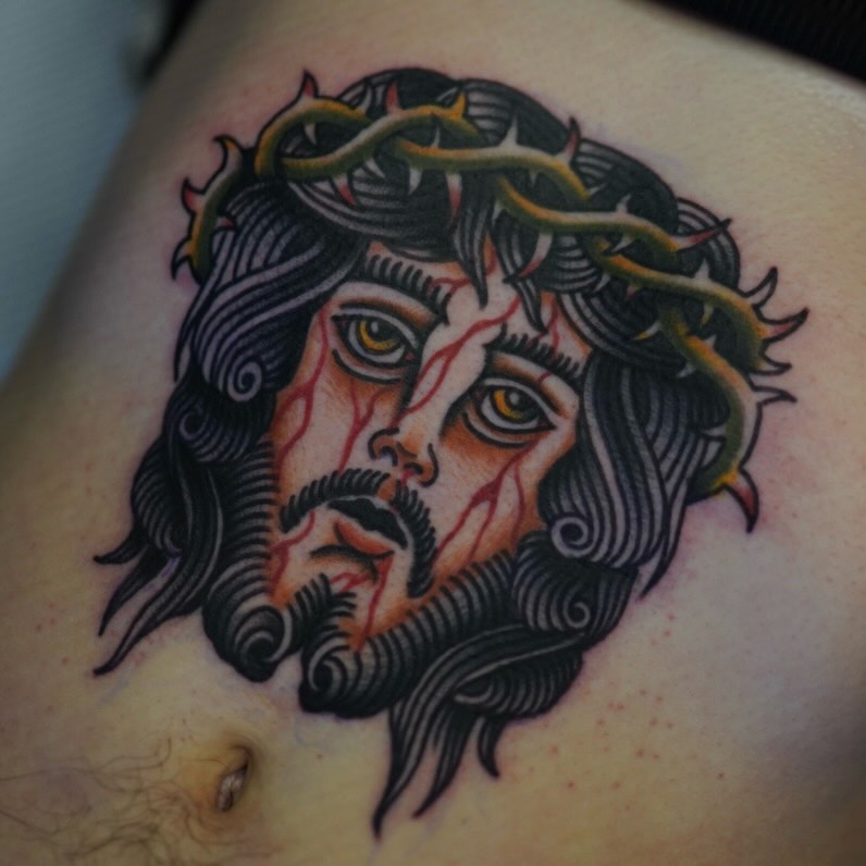 Tattoo by @a.slatertattooing — american_traditional