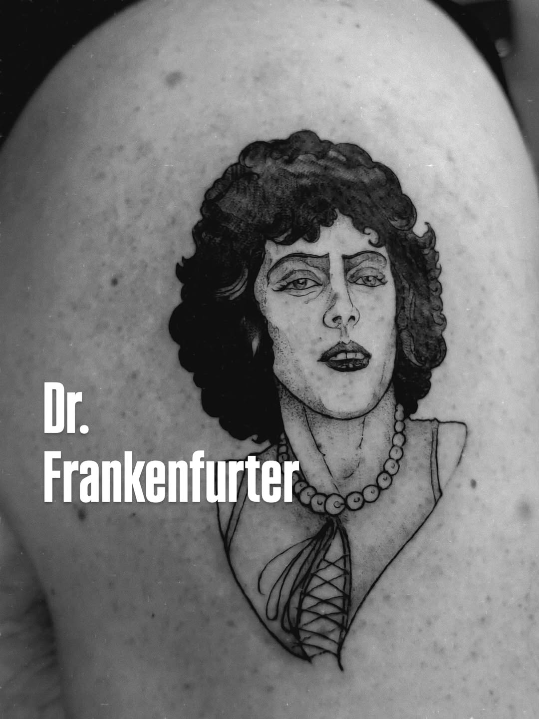 Tattoo by @nana_nathan โ realism, black_and_grey