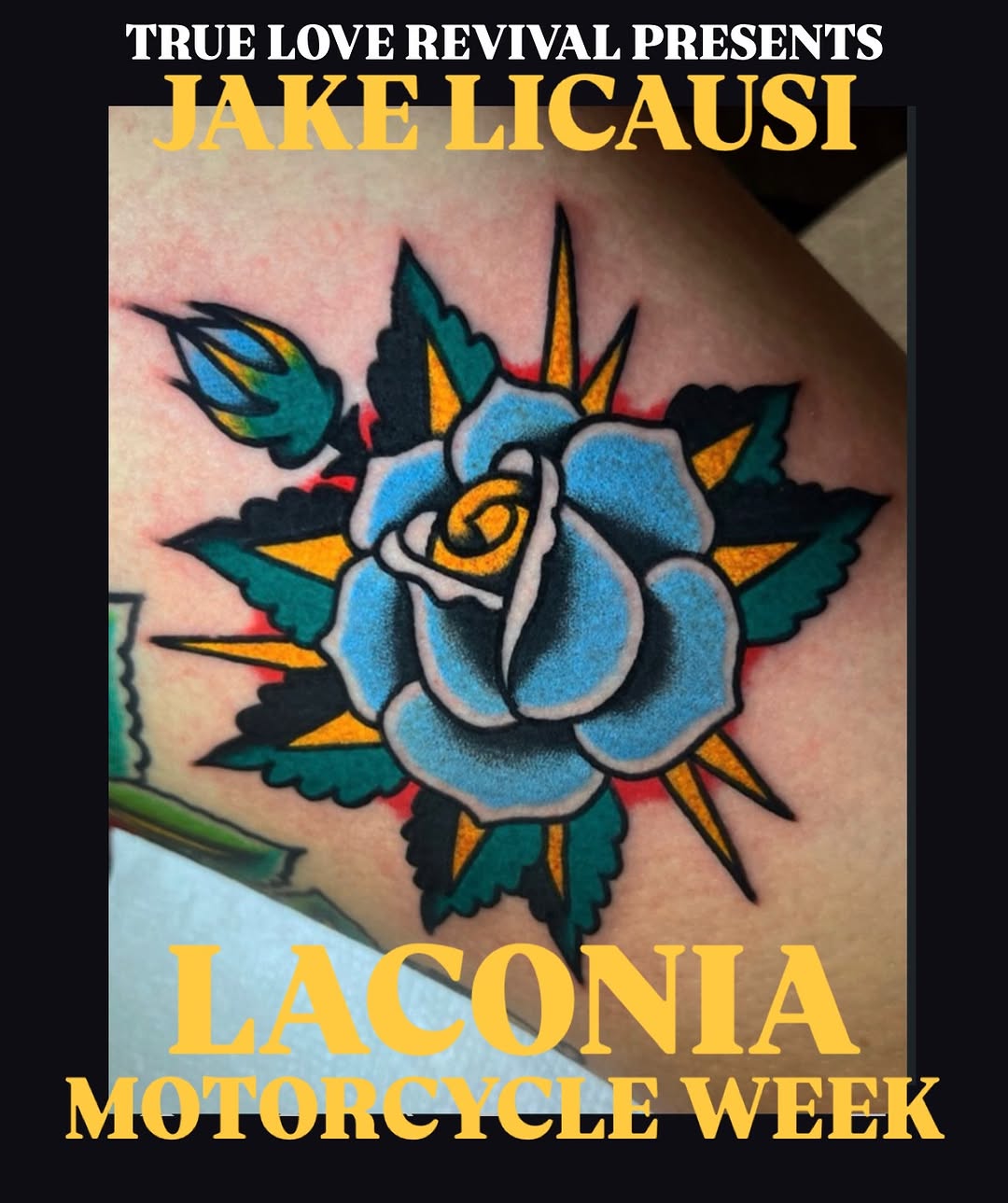Tattoo by @snakelicausi — american_traditional