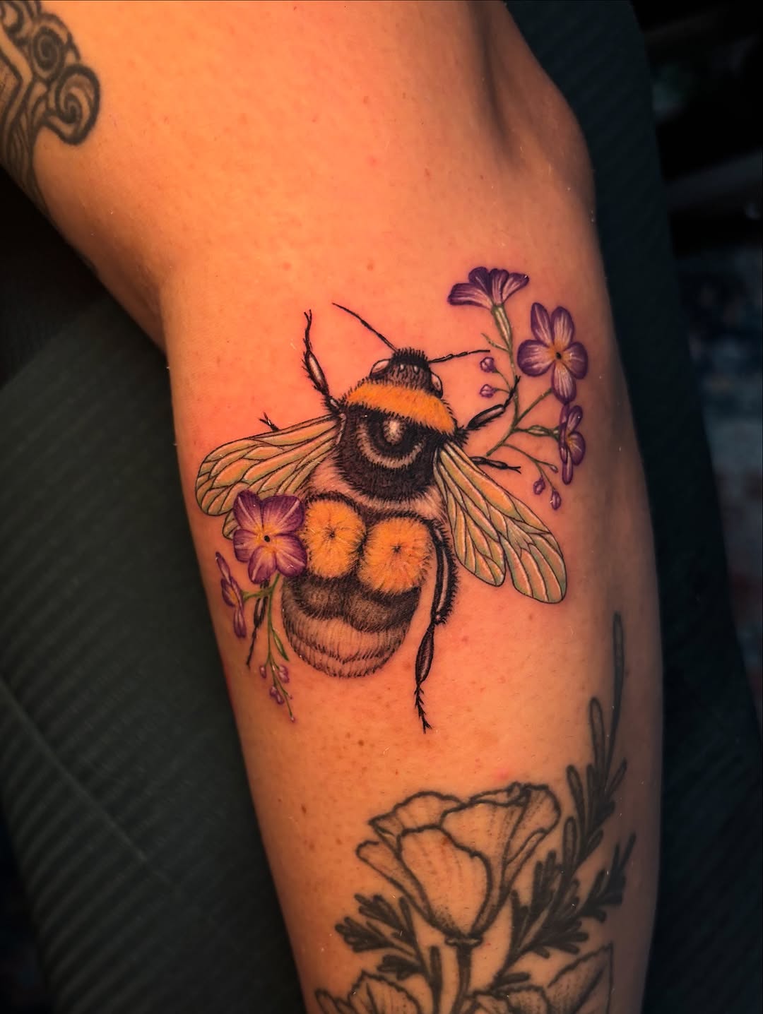 Tattoo by @b.b.tattoos β realism, fine_line