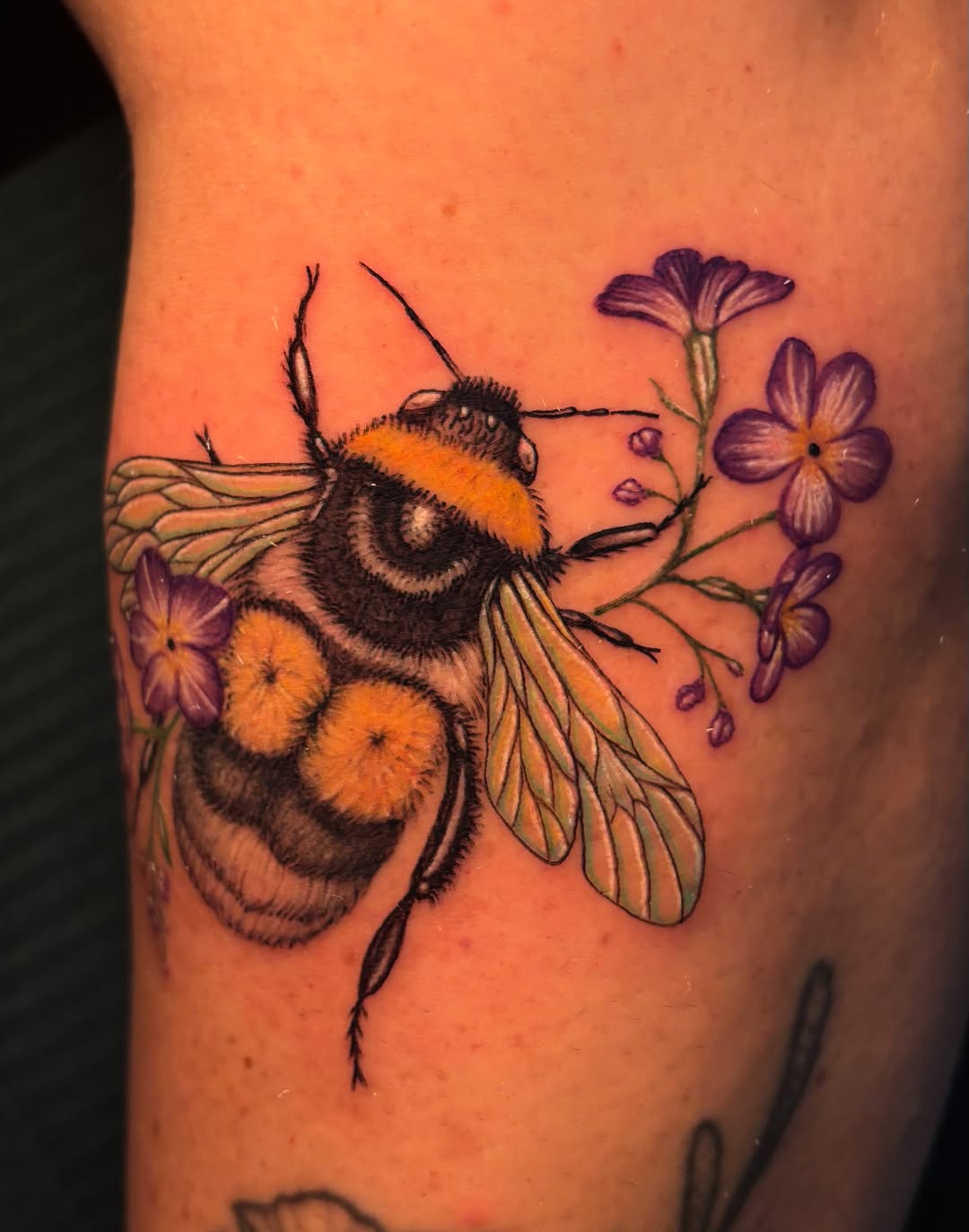 Tattoo by @b.b.tattoos β realism, black_and_grey
