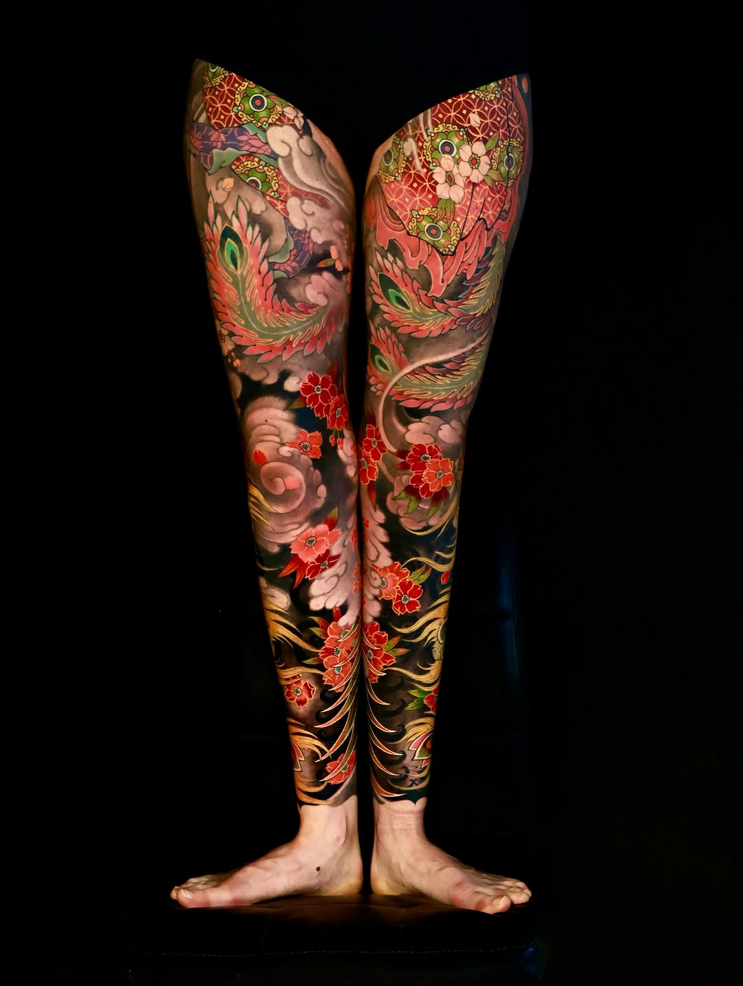 Tattoo by @hocheon1 — japanese_irezumi
