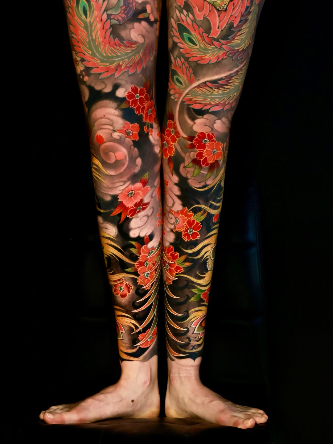 Tattoo by @hocheon1 — japanese_irezumi
