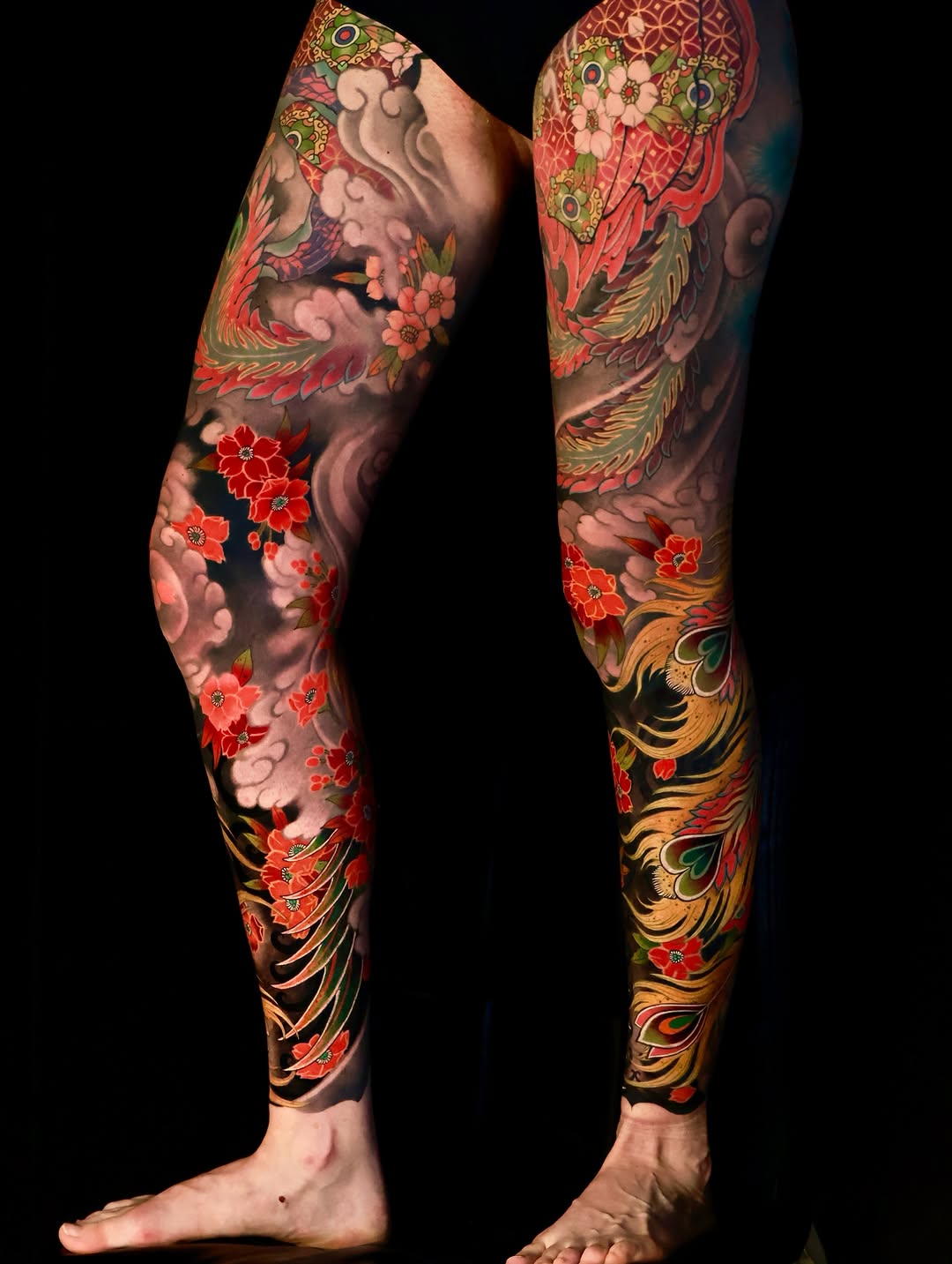Tattoo by @hocheon1 — japanese_irezumi