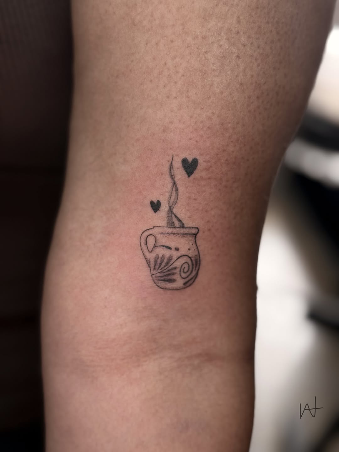 Tattoo by @kat_parmu — fine_line