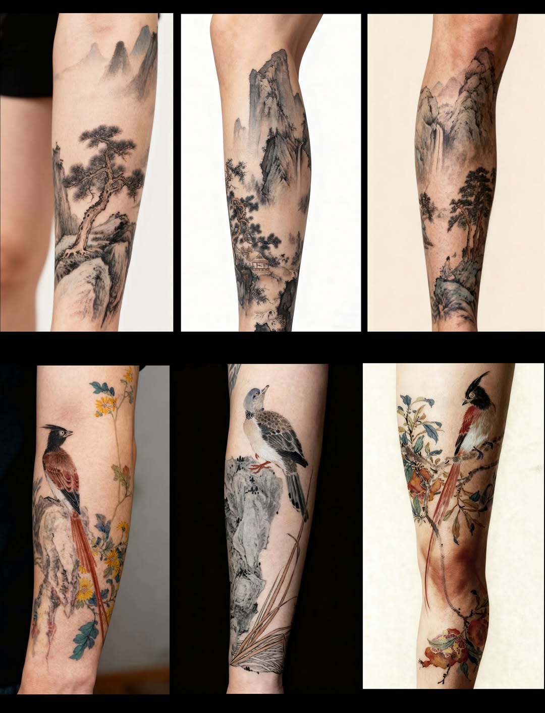 Tattoo by @david.george.tattoo β black_and_grey, realism