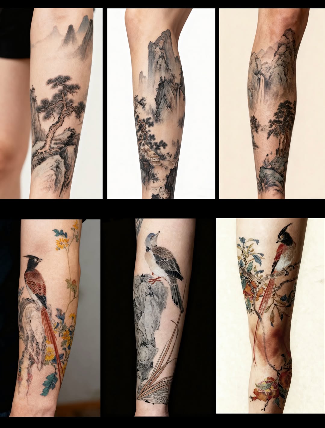 Tattoo by @david.george.tattoo β black_and_grey, realism