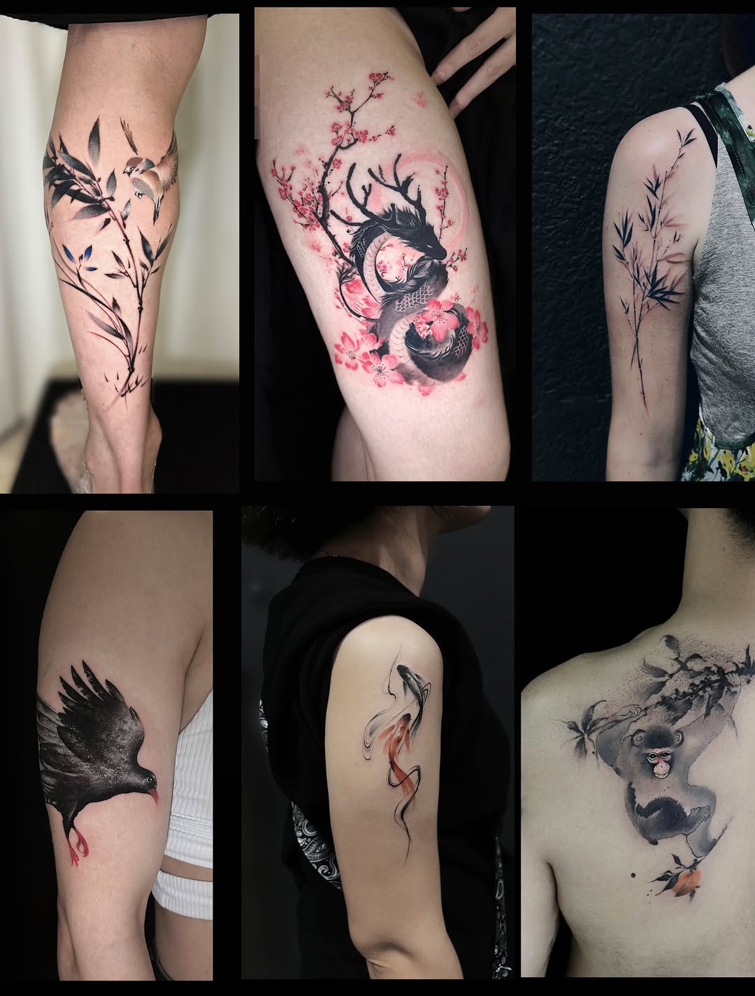 Tattoo by @david.george.tattoo β fine_line, illustrative