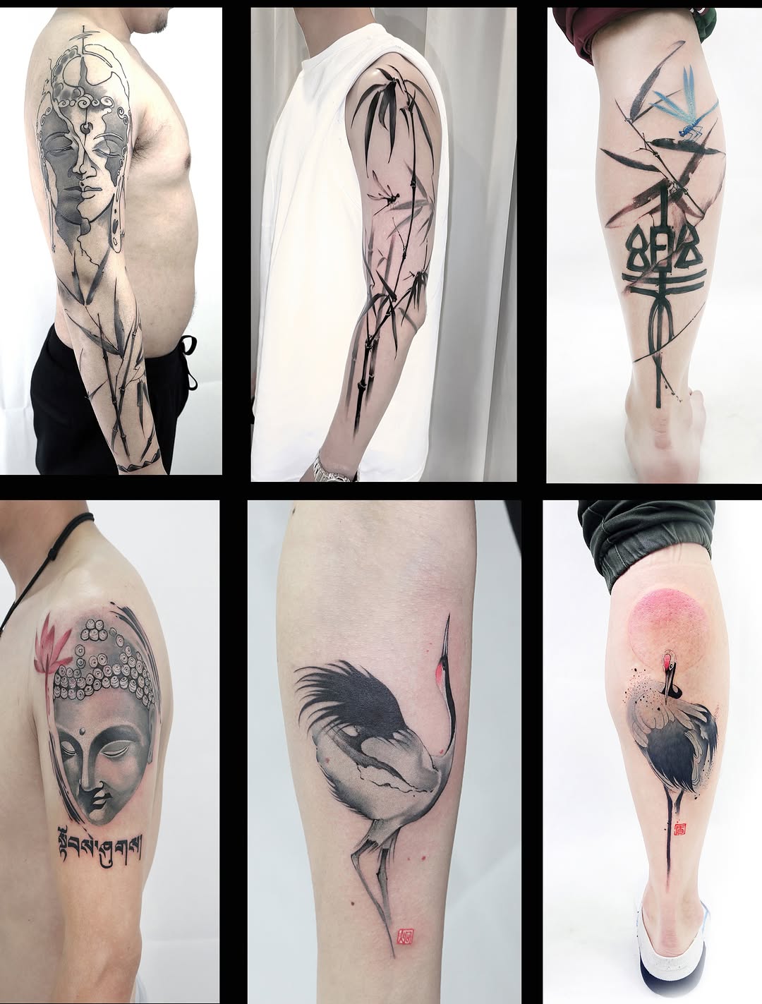 Tattoo by @david.george.tattoo β black_and_grey, illustrative