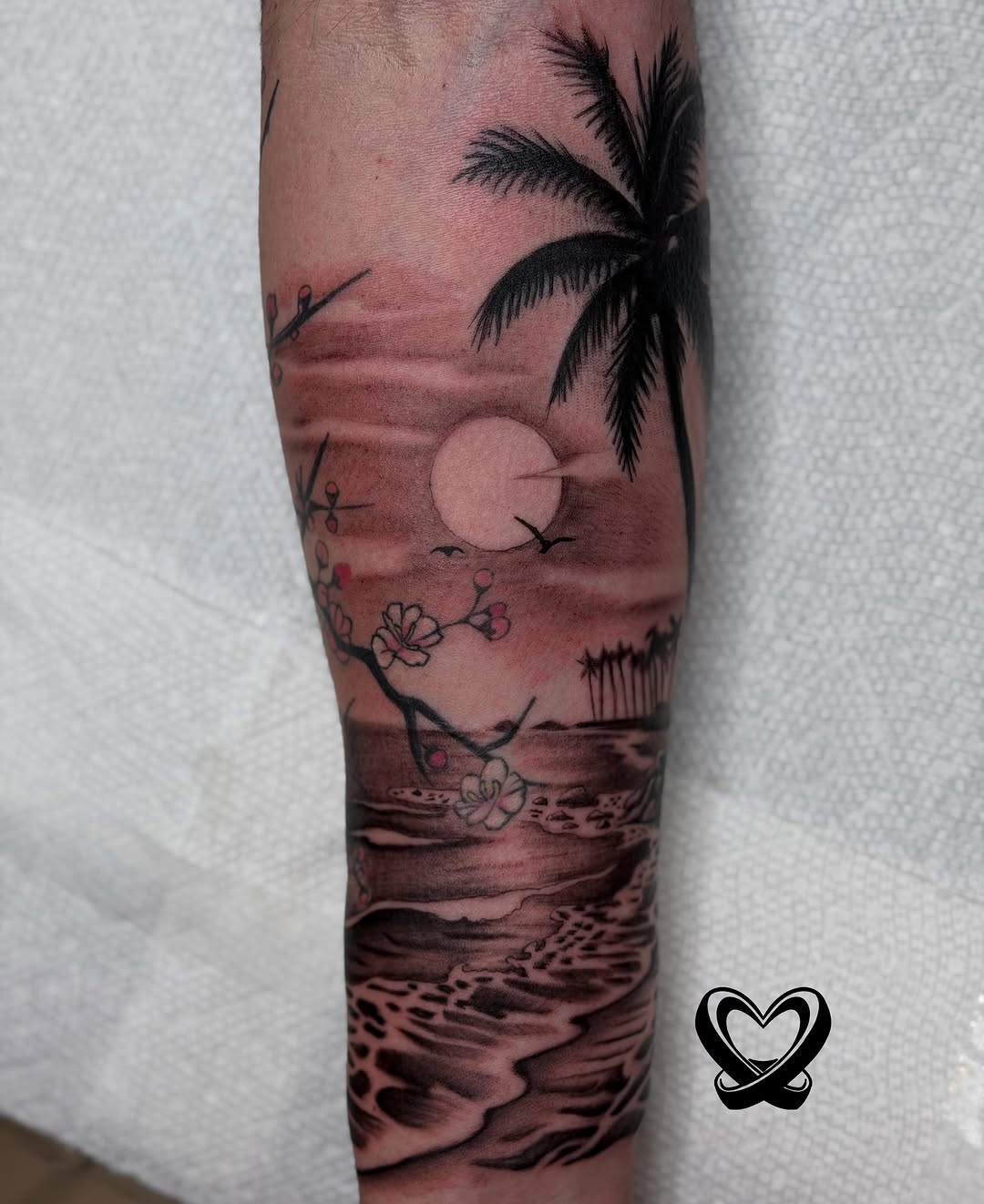 Tattoo by @deussayink — realism, black_and_grey